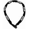 Reťazový zámok ABUS 8800/120 BK 2.0 čierny Reťazový zámok ABUS 8800/120 BK 2.0 čierny