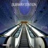 Subway Station, 30 x 30 cm 2026