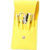 Amparo Miranda Súprava pinziet P806 žltá Amparo Miranda Súprava pinziet P806 žltá