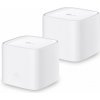 WiFi router TP-Link HC220-G5(2-pack) AC1200, 3x GLAN, / 300Mbps 2,4GHz/ 867Mbps 5GHz WiFi router TP-Link HC220-G5(2-pack) AC1200, 3x GLAN, / 300Mbps 2,4GHz/ 867Mbps 5GHz