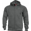 Mikina s kapucňou Pentagon Leonidas 2.0 Tactical Hoodie - Sivá Vlčia (Wolf Grey) 2XL Mikina s kapucňou Pentagon Leonidas 2.0 Tactical Hoodie - Sivá Vlčia (Wolf Grey) 2XL