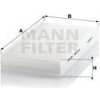 Filter vnútorného priestoru MANN-FILTER CU 3847 Filter vnútorného priestoru MANN-FILTER CU 3847