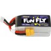 Tattu Batéria Funfly 100C 4S1P 14.8 V 1550 mAh Tattu Batéria Funfly 100C 4S1P 14.8 V 1550 mAh