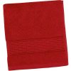 Bellatex Uterák Kamilka Prúžok červená, 50 x 100 cm Bellatex Uterák Kamilka Prúžok červená, 50 x 100 cm