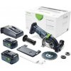 FESTOOL DSC-AGC 18-125 FH 5,2 EBI-Plus Aku. diamantový systém na rezanie 576830 FESTOOL DSC-AGC 18-125 FH 5,2 EBI-Plus Aku. diamantový systém na rezanie 576830
