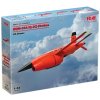 ICM Q-2C (BQM-34A) Firebee, US Drone (2 airplanes + pilons) 1/48 ICM Q-2C (BQM-34A) Firebee, US Drone (2 airplanes + pilons) 1/48