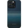 PITAKA MagEZ 5 case iPhone 15 Pro Max moonrise