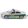Siku Blister policajné auto Porsche 911 1:55