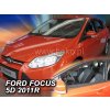 Deflektory na Ford Focus 2011-2018 (predné) Deflektory na Ford Focus 2011-2018 (predné)