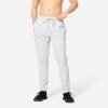 DOMYOS Pánske nohavice na fitness 500 priedušné sivé 2XL (W41 L34) DOMYOS Pánske nohavice na fitness 500 priedušné sivé 2XL (W41 L34)