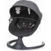 CHIPOLINO Elektrická kolébka Nest Granite CHIPOLINO Elektrická kolébka Nest Granite