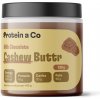 Protein a Co Kešu krém s mliečnou čokoládou 330 g Protein a Co Kešu krém s mliečnou čokoládou 330 g