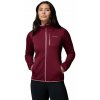 Essential Hike Grid Fleece Full Zip Damska Bunda Farba: Rich Wine, Fig, Veľkosť: XS 2136233624 Essential Hike Grid Fleece Full Zip Damska Bunda Farba: Rich Wine, Fig, Veľkosť: XS 2136233624