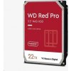 HDD 22TB WD221KFGX Red Pro 512MB SATAIII HDD 22TB WD221KFGX Red Pro 512MB SATAIII