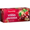 POPRADSKÝ ČAJ OVOCNÝ VIŠŇA JAHODA 20X2G POPRADSKÝ ČAJ OVOCNÝ VIŠŇA JAHODA 20X2G