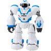 LEAN Toys 28840 Interaktívny diaľkovo ovládaný robot, 16 funkcií, svetlá a zvuky, modrý LEAN Toys 28840 Interaktívny diaľkovo ovládaný robot, 16 funkcií, svetlá a zvuky, modrý