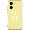 Picasee silikonový černý obal pro Xiaomi Poco X8 Pro - Love Picasee silikonový černý obal pro Xiaomi Poco X8 Pro - Love