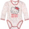 Disney body HELLO KITTY biele, veľkosť 62 Disney body HELLO KITTY biele, veľkosť 62