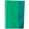 Gimboo Obaly na zošity A5 hladké zelené