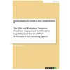 The Effect of Workplace Design to Employee Engagement, Collaborative Capability, and Perceived Work Performance in Coworking Spaces (Hannah Angelica Go,Lalaine B. Boco,Joseph Christian A.)(Brožovaná) The Effect of Workplace Design to Employee Engagement, Collaborative Capability, and Perceived Work Performance in Coworking Spaces (Hannah Angelica Go,Lalaine B. Boco,Joseph Christian A.)(Brožovaná)