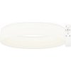 LED stropné svietidlo Top Light Halo 60 RC 60 W 6000 lm 3000-6500K biele s diaľkovým ovládaním LED stropné svietidlo Top Light Halo 60 RC 60 W 6000 lm 3000-6500K biele s diaľkovým ovládaním