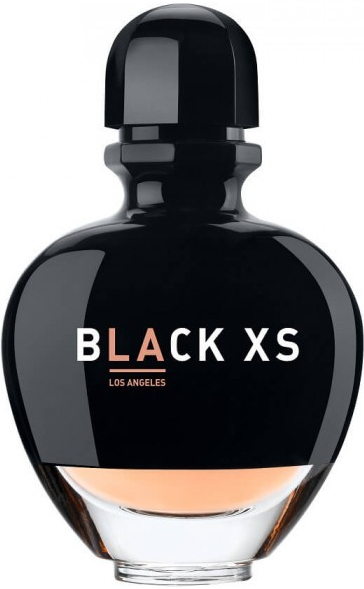 Paco Rabanne Black XS Los Angeles Toaletná voda dámska 80 ml tester
