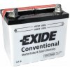 Motobatéria EXIDE BIKE Conventional 24Ah, 12V, U1-9 Motobatéria EXIDE BIKE Conventional 24Ah, 12V, U1-9