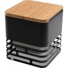 Hoefats 00914 Ohnisko Cube Flip s doskou 2 diely Hoefats 00914 Ohnisko Cube Flip s doskou 2 diely