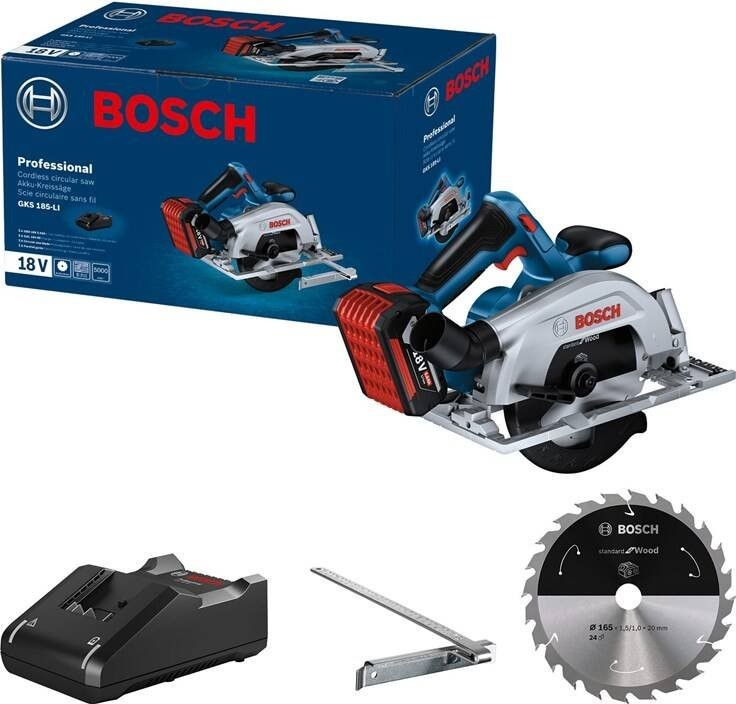 Bosch GKS 18V-57 G 0.601.6A2.106
