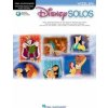 Disney Solos (Violin) (Hal Leonard Publishing Corporation)(Brožovaná) Disney Solos (Violin) (Hal Leonard Publishing Corporation)(Brožovaná)