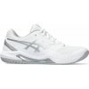 Dámska obuv Asics Gel-Dedicate 8 - white/pure silver - Biely (40,5) Dámska obuv Asics Gel-Dedicate 8 - white/pure silver - Biely (40,5)