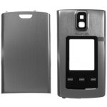 Nokia 6650 fold strieborný