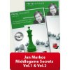 ChessBase Middlegame Secrets Vol.1 + Vol.2, Jan Markos - verzia na stiahnutie (anglicky) ChessBase Middlegame Secrets Vol.1 + Vol.2, Jan Markos - verzia na stiahnutie (anglicky)