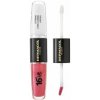 Dermacol 16H Lip Colour Extreme Long-Lasting Lipstick dlhotrvajúca dvojfázová farba a lesk na pery No. 15 8 ml Dermacol 16H Lip Colour Extreme Long-Lasting Lipstick dlhotrvajúca dvojfázová farba a lesk na pery No. 15 8 ml