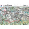 VKÚ Harmanec MAPuzzle - mapové puzzle A5 - rôzne turistické mapy Mapový podklad: Vysoké Tatry - Gerlachovský štít VKÚ Harmanec MAPuzzle - mapové puzzle A5 - rôzne turistické mapy Mapový podklad: Vysoké Tatry - Gerlachovský štít