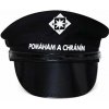 Rappa Policajná čiapka “pomáham a chránim“ pre dospelých, unisex 221666 Rappa Policajná čiapka “pomáham a chránim“ pre dospelých, unisex 221666