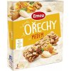 Tyčinka Emco s orechami a medom 3x 35 g