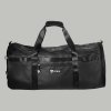 STRIX ALPHA Duffle Bag Black STRIX ALPHA Duffle Bag Black