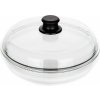 BANQUET Pokrievka sklenená CULINARIA 28 cm BANQUET Pokrievka sklenená CULINARIA 28 cm