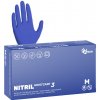 Espeon Nitrilové rukavice NITRIL MOISTCARE3 100 ks, nepudrované, tmavo modré, 3.4 g Veľkosť: M Espeon Nitrilové rukavice NITRIL MOISTCARE3 100 ks, nepudrované, tmavo modré, 3.4 g Veľkosť: M