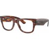 Ray-Ban Mega Wayfarer RX0840V 2144 - ONE SIZE (51) - Autorizovaný predajca, 30 dní na vrátenie tovaru Ray-Ban Mega Wayfarer RX0840V 2144 - ONE SIZE (51) - Autorizovaný predajca, 30 dní na vrátenie tovaru