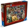 RAVENSBURGER Disney Villainous: Cruella de Vil 1000 dielov RAVENSBURGER Disney Villainous: Cruella de Vil 1000 dielov
