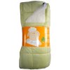Svitap sleep well Deka z mikrovlákna Sheep stitch pistáciová 150x200