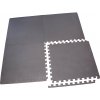 D83 Podložka pod posilovací stroje 120x120x1 cm ČERNÁ D83 Podložka pod posilovací stroje 120x120x1 cm ČERNÁ