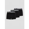 SPODNÁ BIELIZEŇ KARL LAGERFELD BOLD ELASTIC TRUNK BLACK SPODNÁ BIELIZEŇ KARL LAGERFELD BOLD ELASTIC TRUNK BLACK