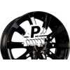 PLATIN P 69 Black Shiny 8.00 x 18 ET 35.00 5x120 PLATIN P 69 Black Shiny 8.00 x 18 ET 35.00 5x120