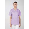 Dámska farebná zdravotnícka blúzka M-074, levanduľová (Zdravotnícke oblečenie) Dámska farebná zdravotnícka blúzka M-074, levanduľová (Zdravotnícke oblečenie)