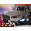 Deflektory na Volvo XC90 od 2015 (predné) Deflektory na Volvo XC90 od 2015 (predné)