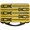 STREND PRO Sada pilníkov Strend Pro FS1015, 5 dielna, 200 mm STREND PRO Sada pilníkov Strend Pro FS1015, 5 dielna, 200 mm