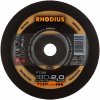 Rhodius 206374 | Rezný kotúč 180 x 2,0 x 22,23 mm, FT38 Rhodius 206374 | Rezný kotúč 180 x 2,0 x 22,23 mm, FT38